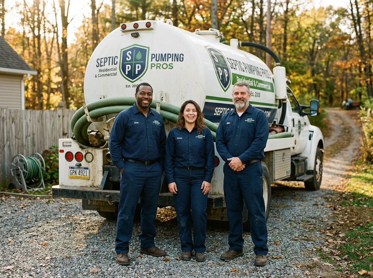 Septic Tank Pumping company in Baraga, MI