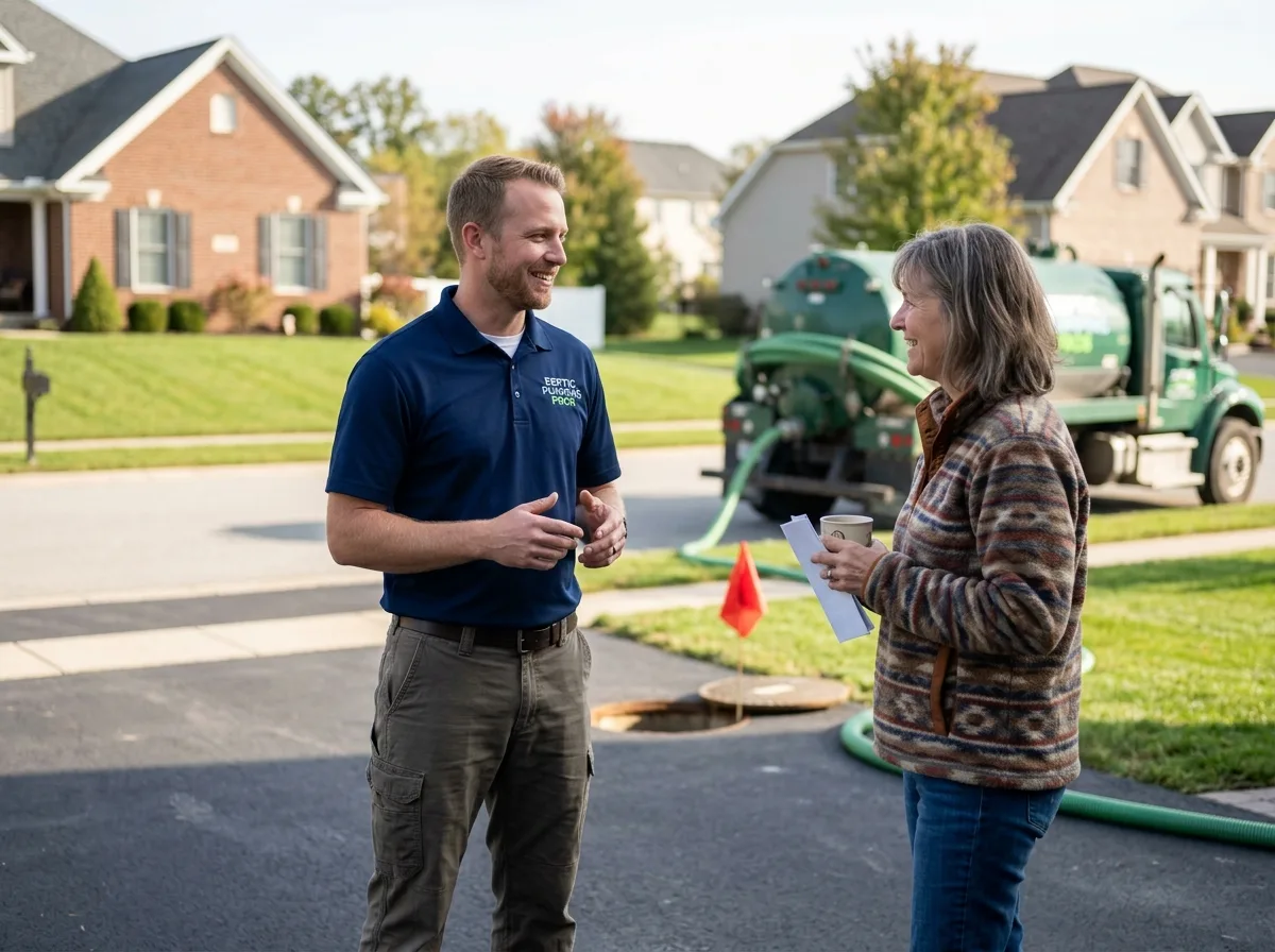 Septic Tank Pumping Baraga, MI FAQs